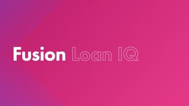 FUSION LOAN IQ