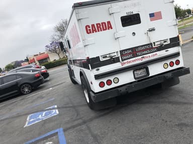Garda Cash Logistics