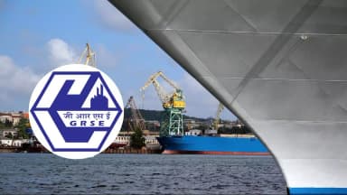 Garden Reach Shipbuilders & Engineers Limited