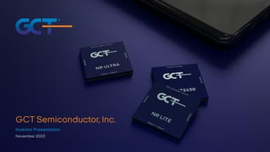 GCT Semiconductor