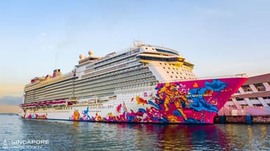Genting Dream