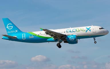 Global Crossing Airlines Group