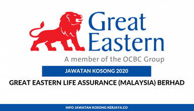 Great Eastern Life Assurance (Malaysia) Berhad