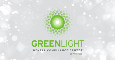 GreenLight Dental Compliance Center by Hu-Friedy