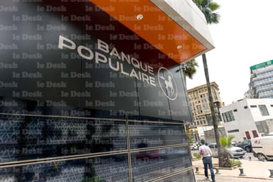 Groupe Banque Centrale Populaire