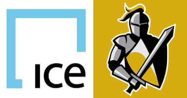 ICE + Black Knight