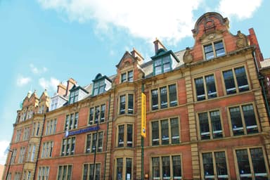 International House Newcastle