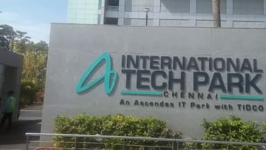 International Tech Park Chennai