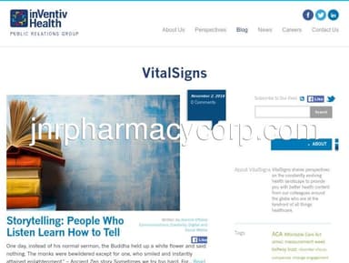 inVentiv Health Public Relations Group