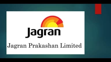 Jagran Prakashan Limited