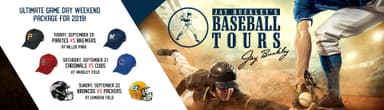 Jay Buckley's Baseball Tours