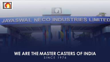 JAYASWAL NECO INDUSTRIES