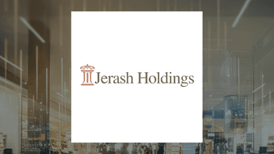 Jerash Holdings US