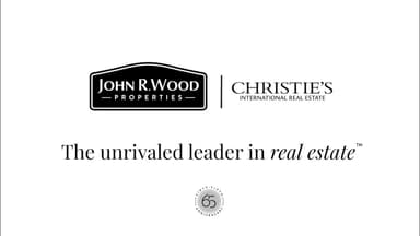 John R. Wood Christie’s International Real Estate
