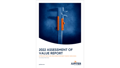 Jupiter Unit Trusts and Open-Ended Investment