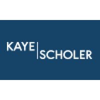 Kaye Scholer