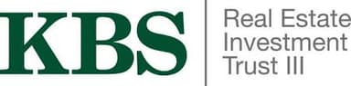 KBS REIT III