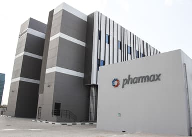 Khalid Bin Zaid Pharmaceuticals FZ