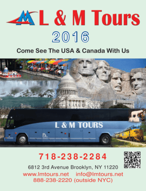 L & M Tours