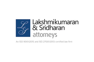 Lakshmikumaran & Sridharan