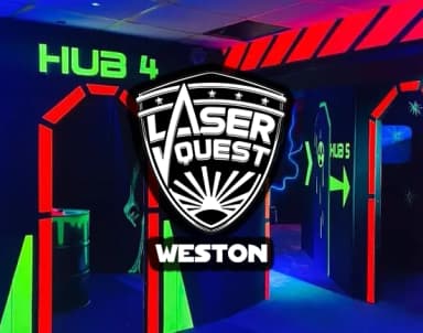 Laser Quest Weston