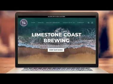 Limestone Coast Brewing