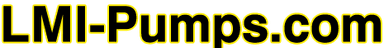 LMI Pumps