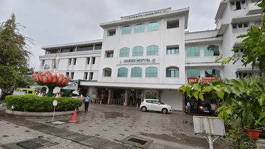 Lourdes Hospital, Ernakulam