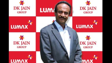 Lumax DK Jain Group