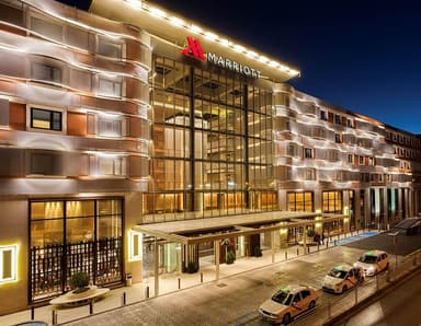 Madrid Marriott Auditorium Hotel & Conference Center