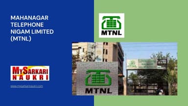 Mahanagar Telephone Nigam Limited