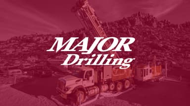 Major Drilling Group International