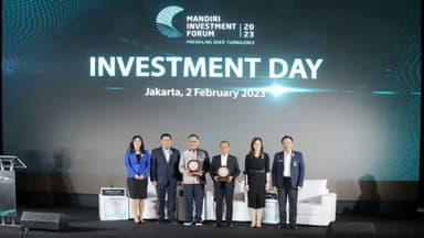 Mandiri Investment Forum