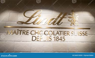 Maître Chocolatier Suisse