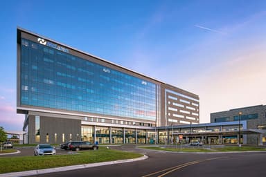 McLaren Greater Lansing Hospital