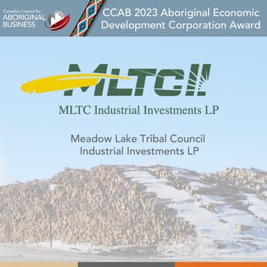 Meadow Lake Tribal Council Industrial Investment