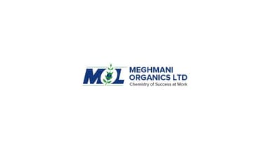 Meghmani Organics Limited