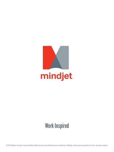 Mindjet Corporation
