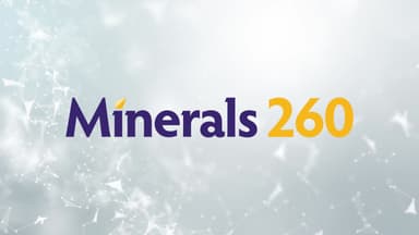 Minerals 260 Limited