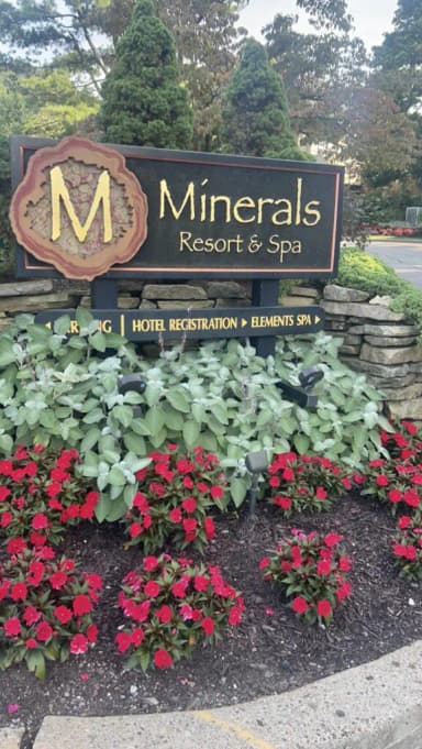 Minerals Hotel