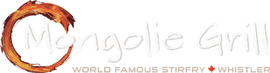 Mongolie Grill Whistler