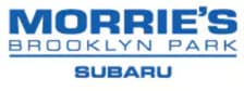 Morrie’s Brooklyn Park Subaru