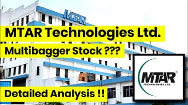 MTAR Technologies