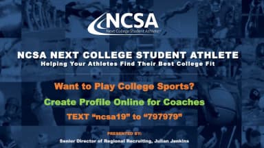 NCSA Next College Student Athlete