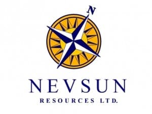 Nevsun Resources