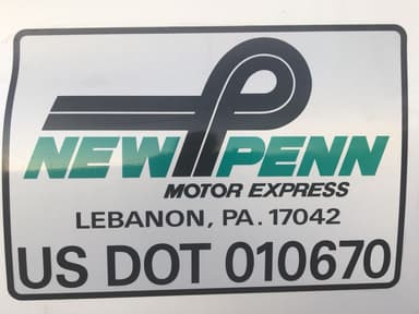 New Penn Motor Express