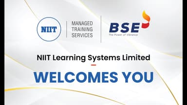 NIIT Learning Systems