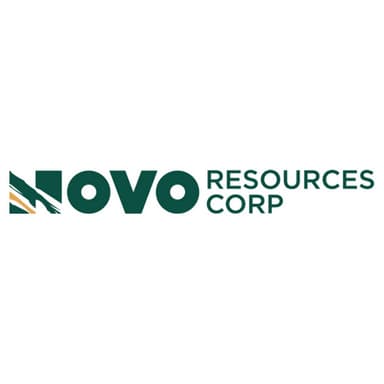 Novo Resources Corporation