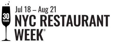 NYC Restaurant Week