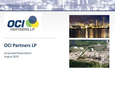 OCI Partners